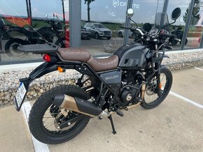 Royal Enfield Himalayan - 7