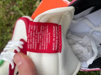 Air Jordan 1 Lost and Found velkosť 43 - 7