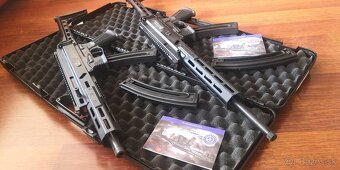 22LR - STRIBOG TR22 10" s oktagon. predpažbím - 7