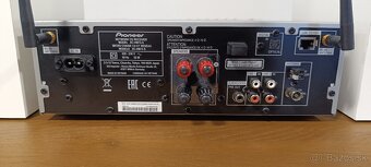 Predám audio systém Pioneer XC-HM 72 - 7