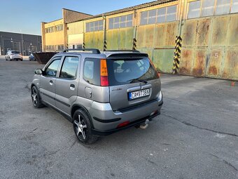 Suzuki Ignis 4x4 - 7