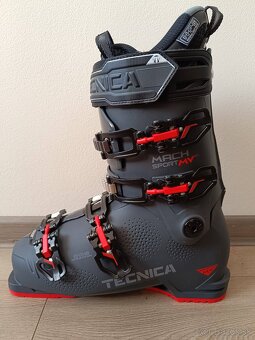 Lyžiarky TECNICA Mach Sport MV 100 (EU 42,5) - 7