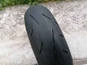 160/60zr17 (69W) DUNLOP Sportmax RoadSport 2 - 7