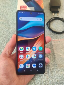 TCL 50SE 256GB 6GB RAM - 7