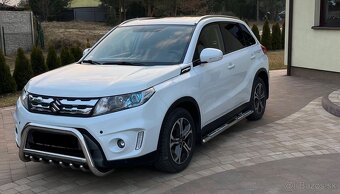 4WD Vitara 1.6 XLED SUN - 7