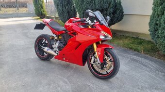 Ducati Supersport S 939 - 7