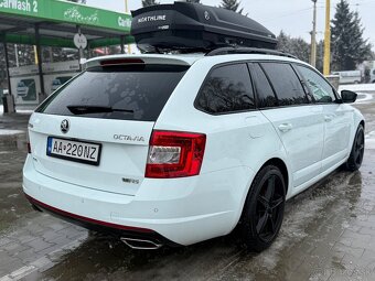 Škoda Octavia  3 rs - 7