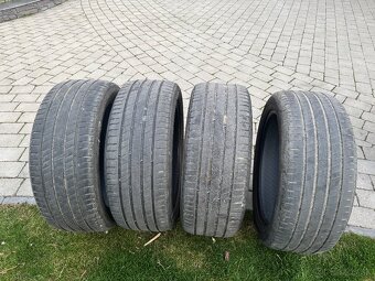 Predam MICHELIN 255/45/R20 - 7