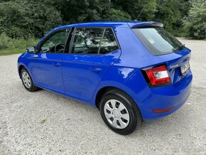 Škoda Fabia 1.0 MPI 60k Active - 7