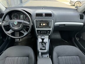 Škoda Octavia 1.9 TDI DSG Elegance MAX Limuzína bez DPF TOP - 7