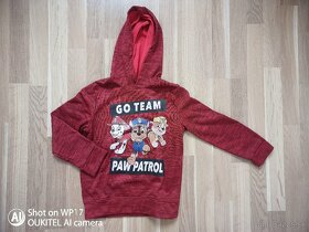 Detské oblečenie Nickelodeon Paw Patrol, rôzne - 7