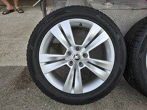 Letna sada Skoda Karoq 5x112 r18 225/50 r18 - 7