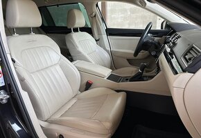 ŠKODA SUPERB 3 COMBI 2.0 TDI 140KW DSG 4X4 L&K DCC R19 - 7