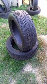 Pneu 225/55r18.  98v. Continental - 7