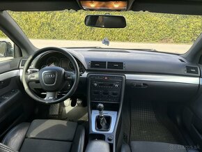 Audi A4 b7 2.0TDI - 7