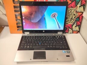 predám HP elitebook 8440p - Intel core i3 - 4gb ram - ssd - 7