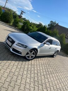 Audi A4 B8 - 7