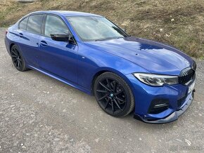 BMW 320d 140kw, M-paket G20,2019,MANUÁL,DPH - 7