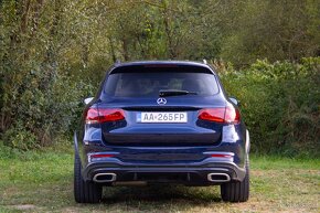 Mercedes-Benz GLC SUV 400 d 4MATIC A/T - 7