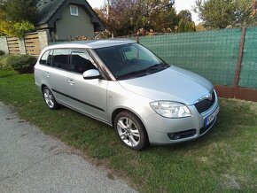 Predám auto Škoda Fabia - 7