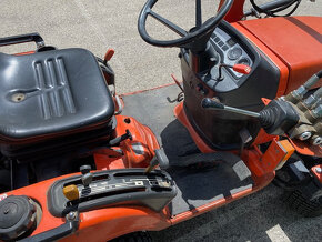 Malotraktor Kubota BX 2200 - 7