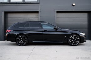 BMW Rad 5 Touring 520i - 7