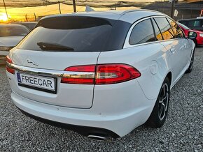 Jaguar XF Sportbrake 2.2D i4 Premium Luxury Automat - 7