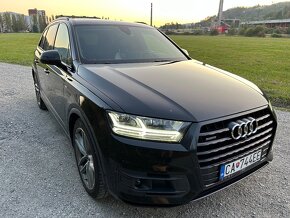 Audi Q7 3.0 TDI 272k quattro tiptronic S-line - 7