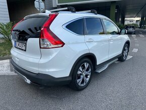 Honda CRV 2.2 Lifestyle - 7