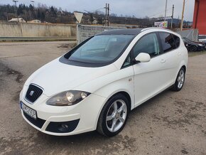 SEAT ALTEA XL  1.9 TDI 77KW 4X4 STYLE - 7