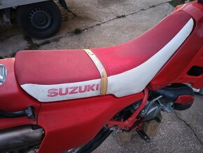 Suzuki TS 125 R, Motokros, Enduro - 7