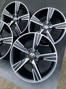 ✅ R18 ®️ originál VW 5x112 8J ET46 ✅ Passat Superb golf atd - 7