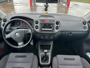 VW Tiguan 1,4 TSI 2009 4x4 - 7