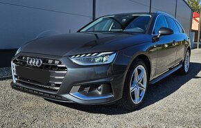 Audi A4 Sline Avant 2.0 tdi DSG Matrix Led - 7