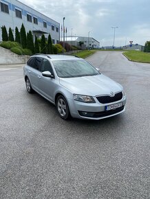 Škoda Octavia 1.6tdi 2014 Automat - 7