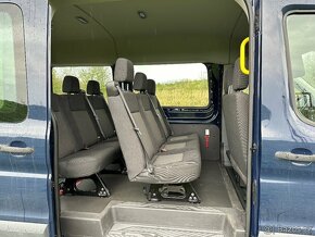 Ford Transit 4x4 2015 - 7