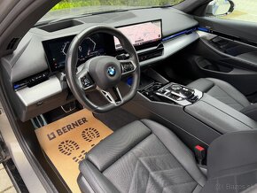 BMW Rad 5 520d mHEV xDrive A/T M-Packet - 7