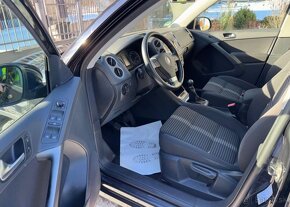 Volkswagen Tiguan 2,0TDi 4x4 ,1 Majitel ,servika nafta - 7