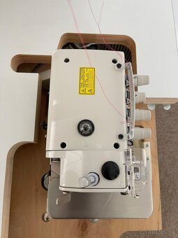 Overlock Juki MO-6816S - 7