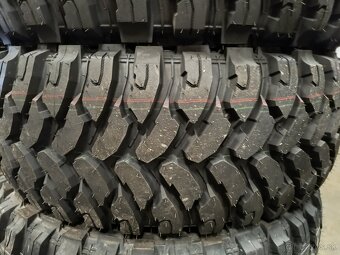 35x12.5 R15 , 35x12.5 R17 radar, comfrorser - 7