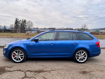 Škoda Octavia 3 RS 2.0 TSI 162kw DSG combi 2015 servis ŠKODA - 7