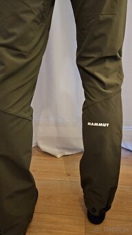 Mammut Courmayeur SO pants - nové, veľkosť M - 7