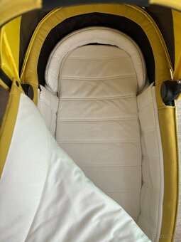 Cybex Priam - mustard yellow - 7