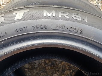 185/60 r14 letné pneumatiky 2ks Marquis DOT2019 - 7