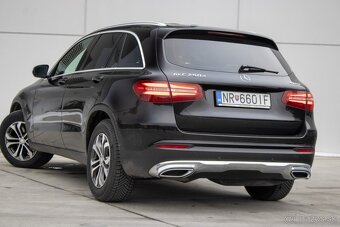 Mercedes-Benz GLC SUV 250d 4MATIC A/T - 7