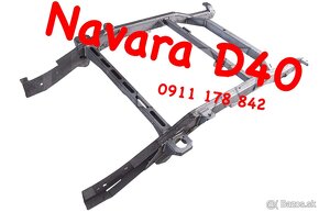 Rám - Rámy na  Navara D22 / D40 / Hilux / L200 - 7