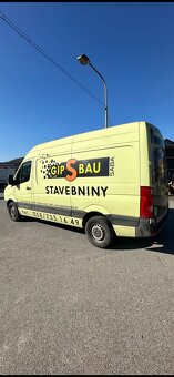 Volkswagen Crafter 2.0 TDI - 7