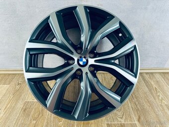 Originál kolesa BMW X1 F48 R19 - 7