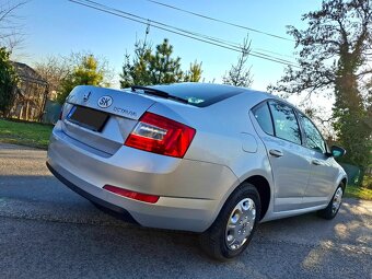 Škoda Octavia 1.6TDI 2014 - 7