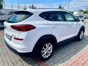 Hyundai Tucson 1.6 GDi Family - 7